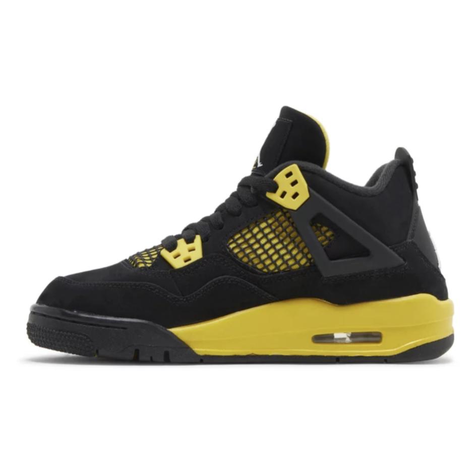 Air Jordan 4 GS 'Thunder'