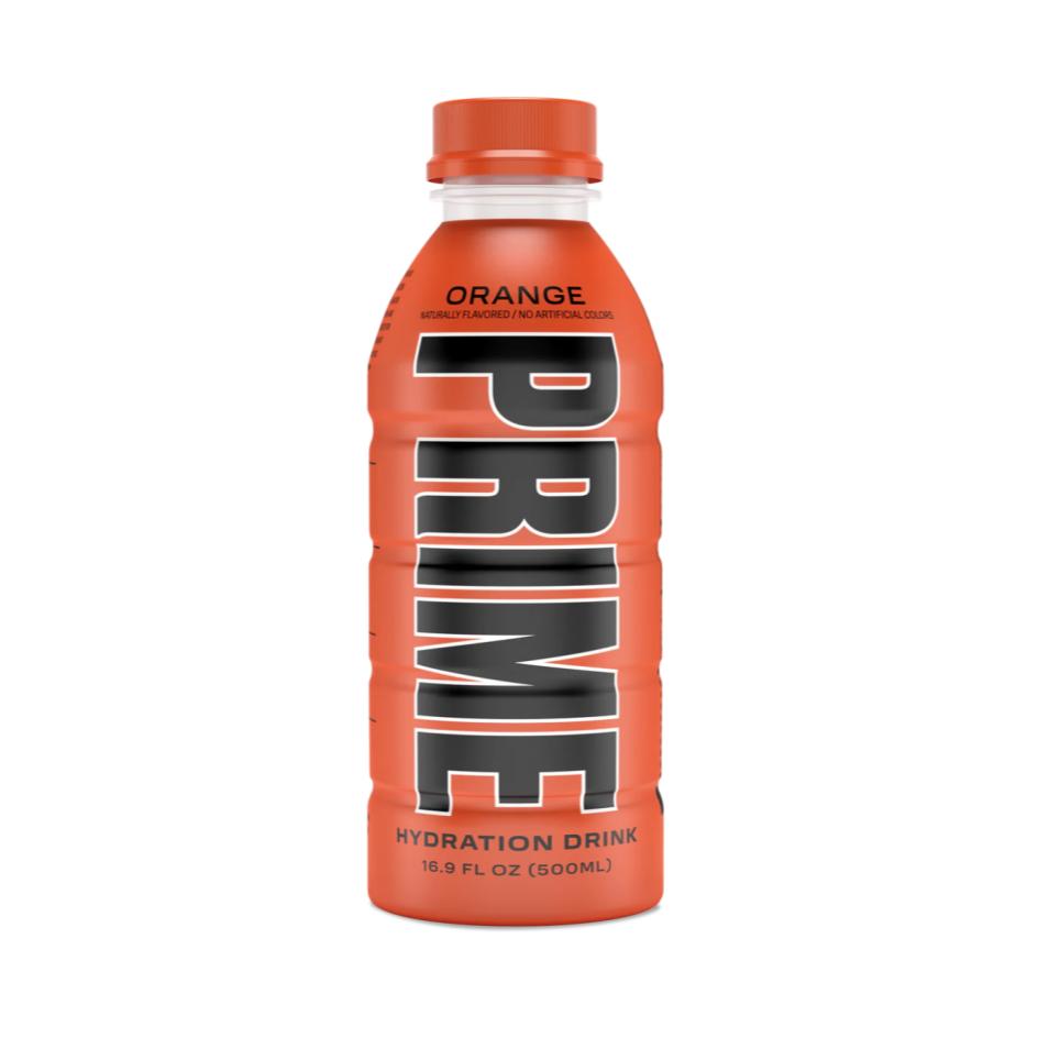 Prime Hydration Orange