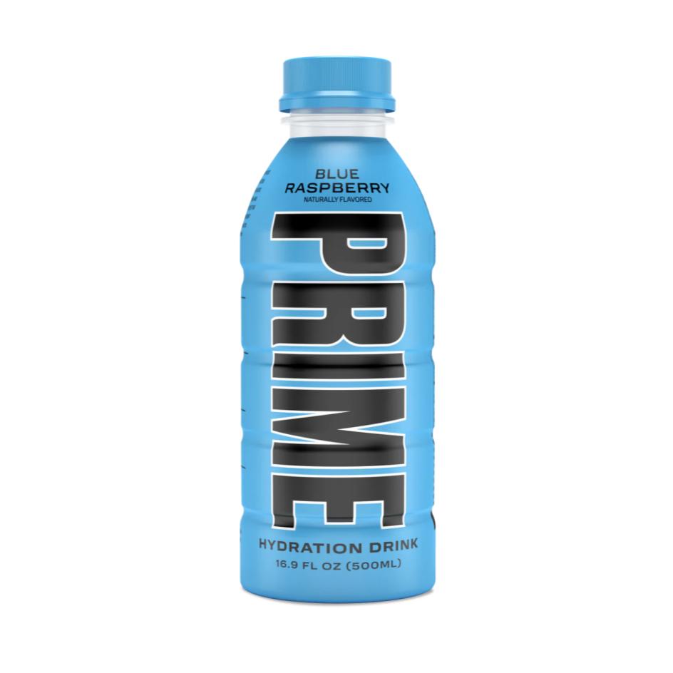 Prime Hydration Blue Raspberry
