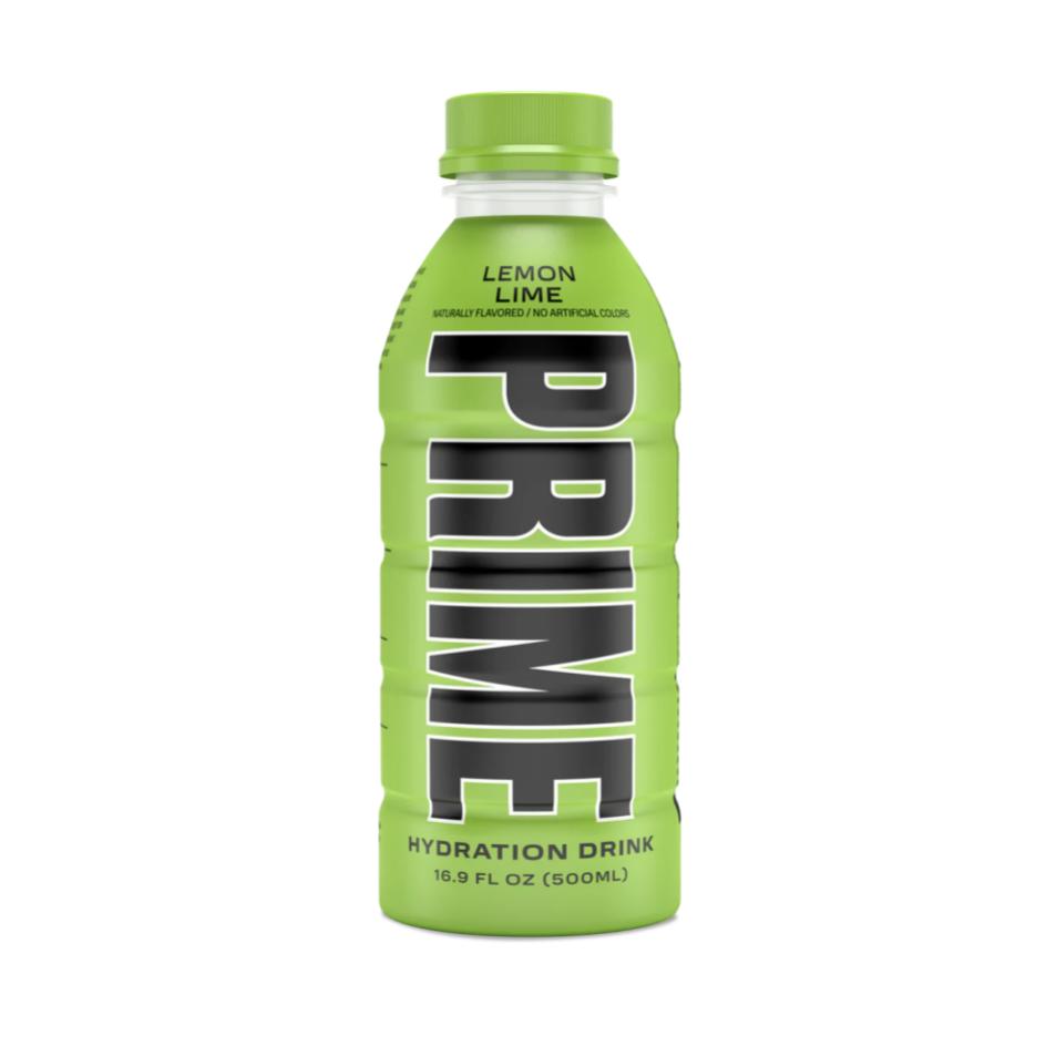 Prime Hydration Lemon Lime