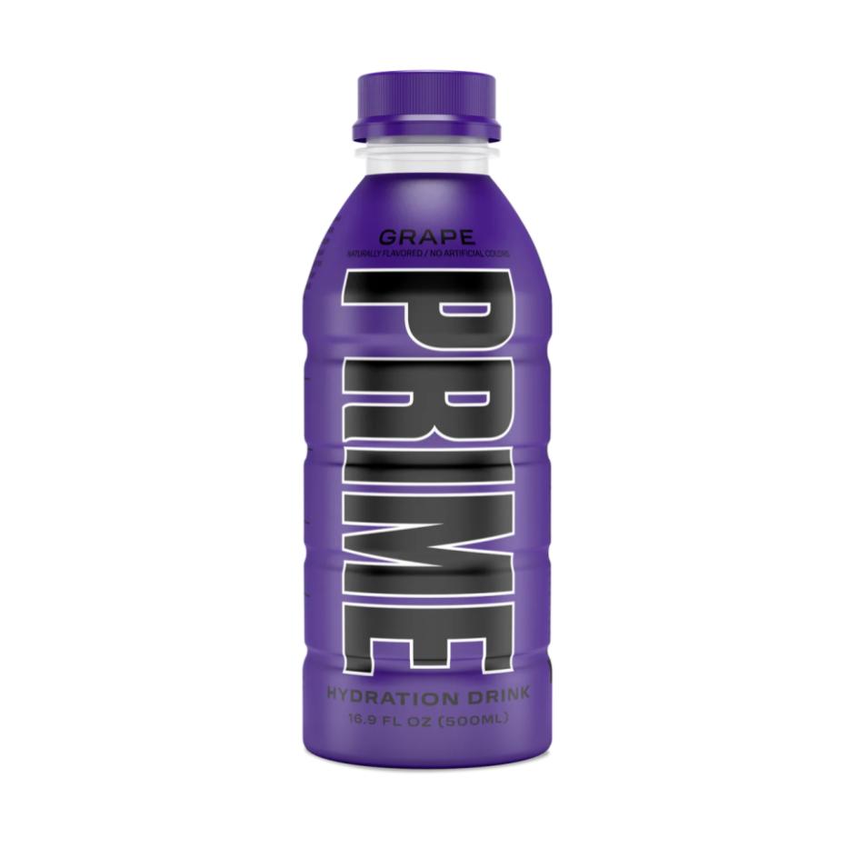 Prime Hydration Grape