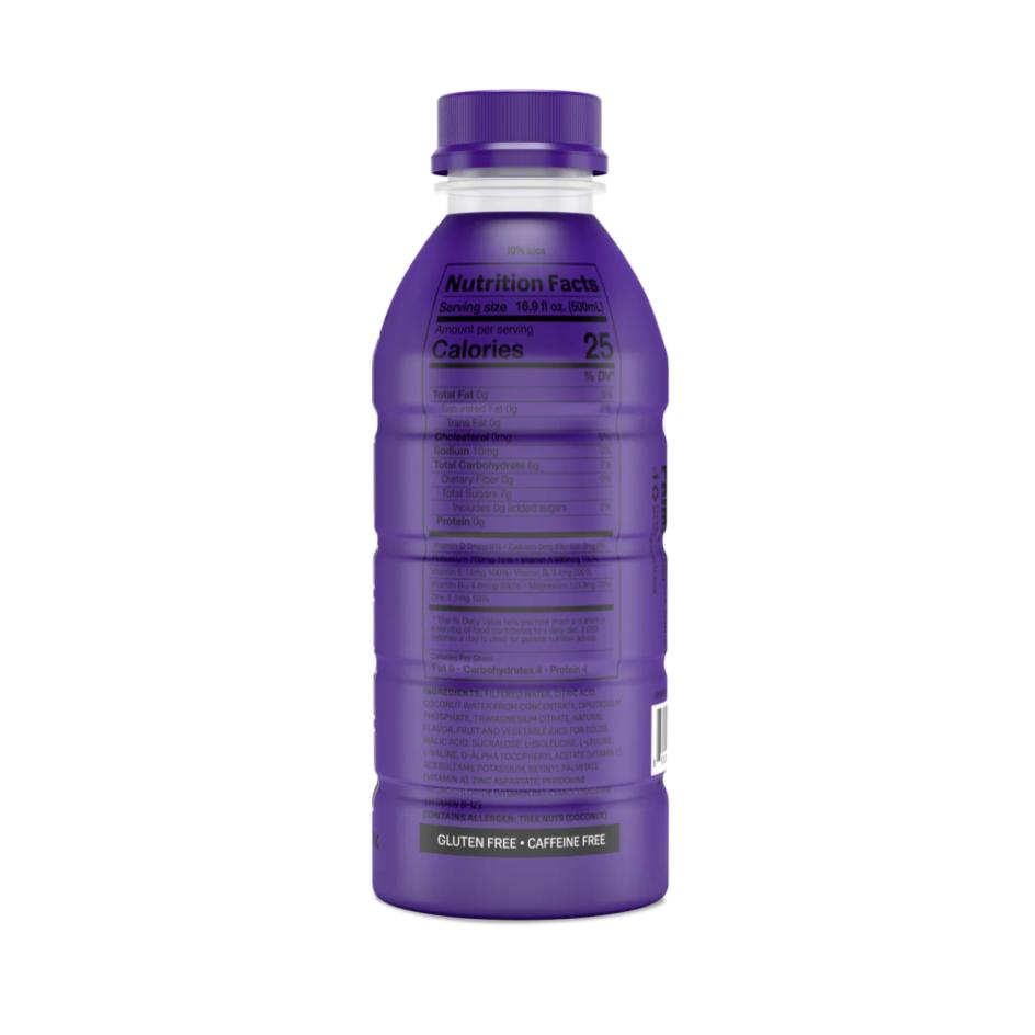 Prime Hydration Grape