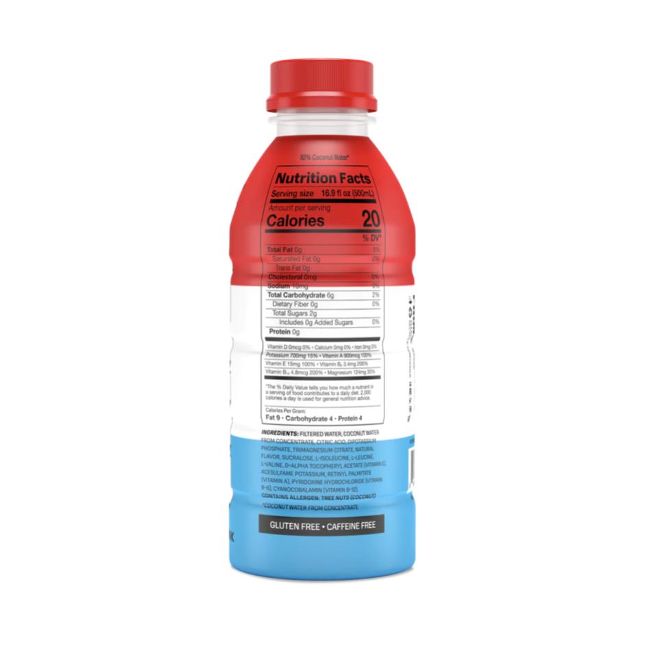Prime Hydration Ice Pop