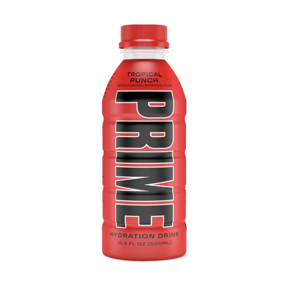 Prime Hydration Tropical Punch