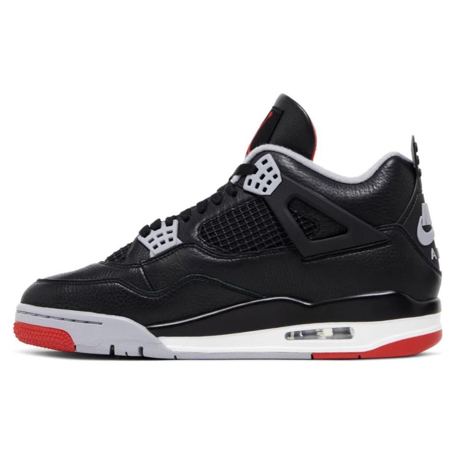 Air Jordan 4 'Bred Reimagined'