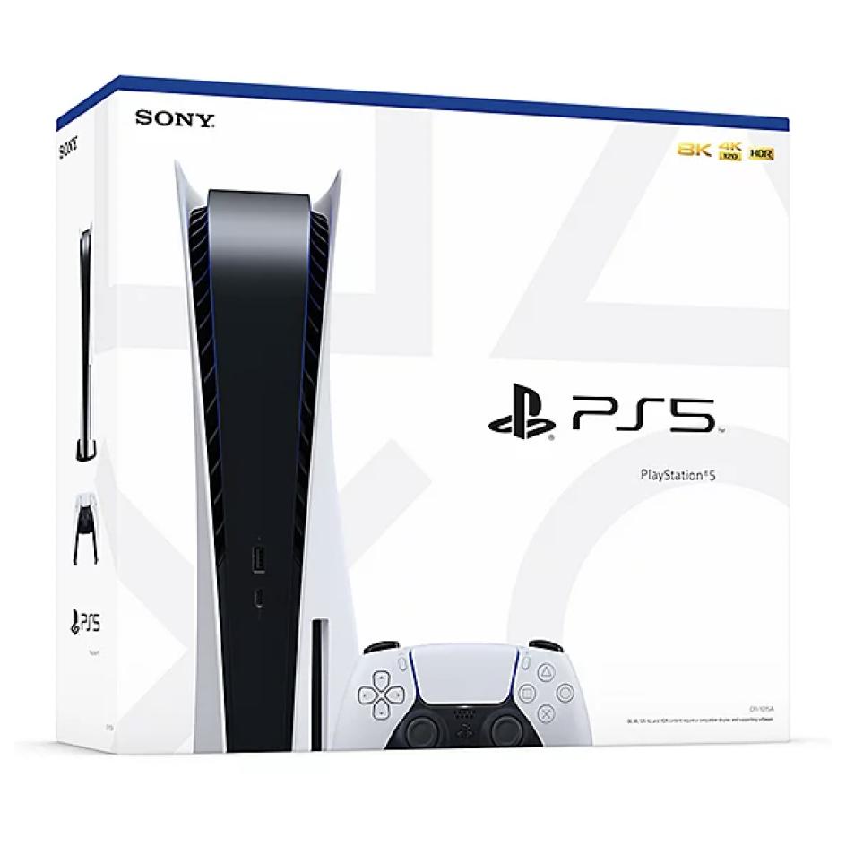 PlayStation 5 Disc Edition