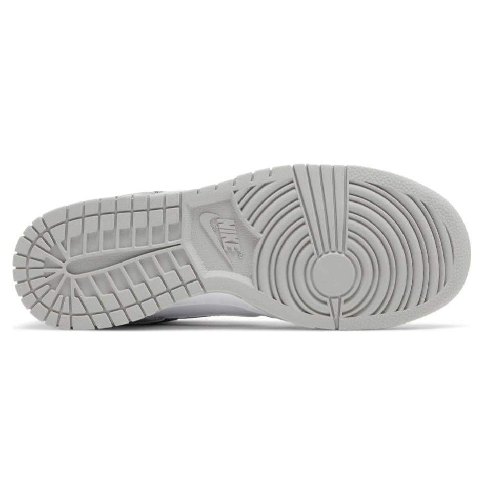 Nike Dunk Low 'Lottery Grey Fog'