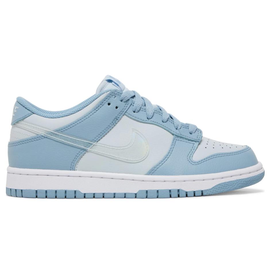 Nike Dunk Low GS 'Blue Aura'