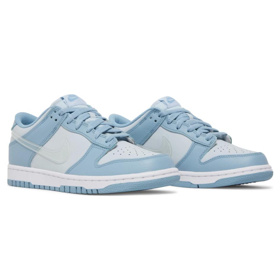 Nike Dunk Low GS 'Blue Aura'