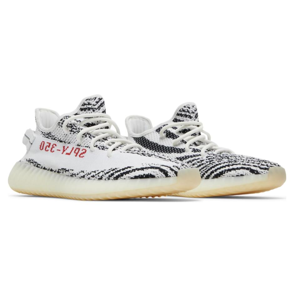 Yeezy 350 V2 'Zebra'