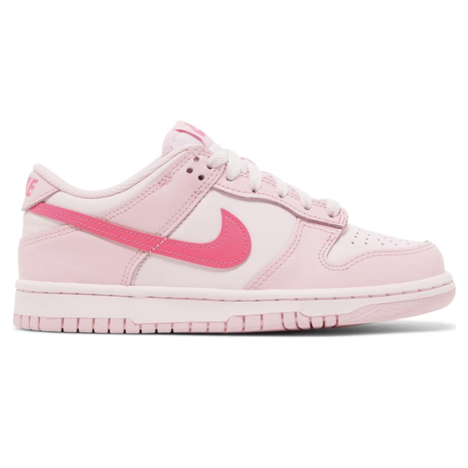 Nike Dunk Low GS 'Triple Pink' – NZ Hype Kicks