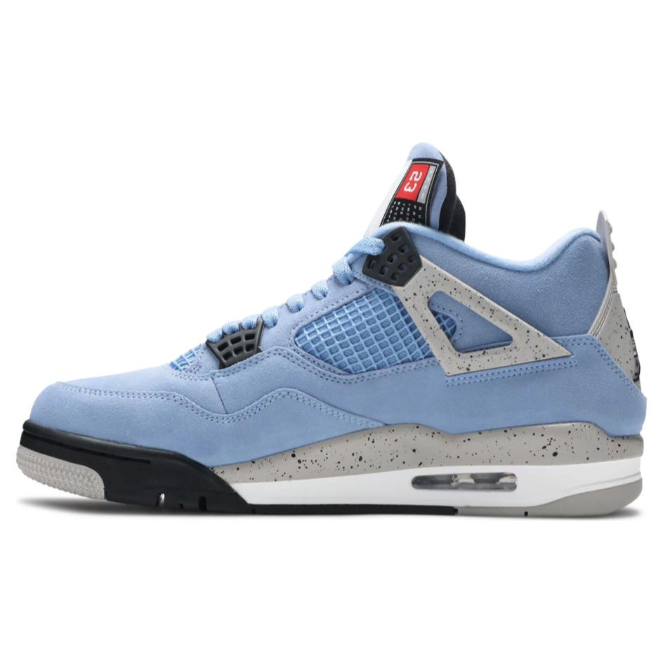 Air Jordan 4 'University Blue'