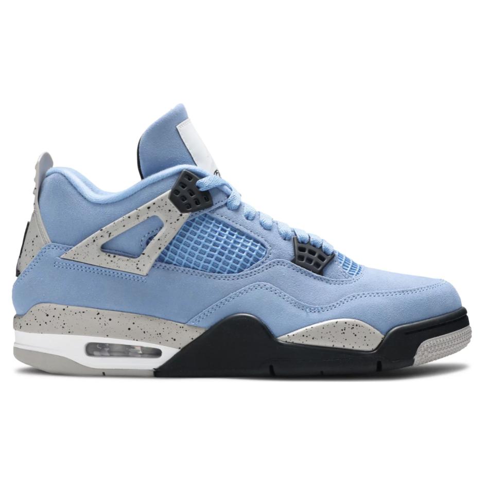 Air Jordan 4 'University Blue'