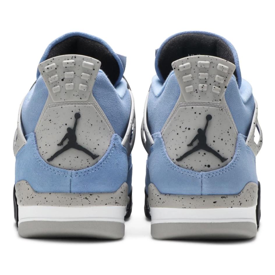 Air Jordan 4 'University Blue'