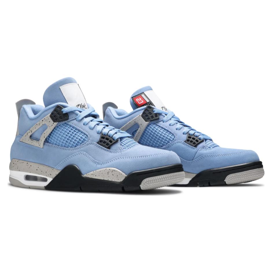 Air Jordan 4 'University Blue'