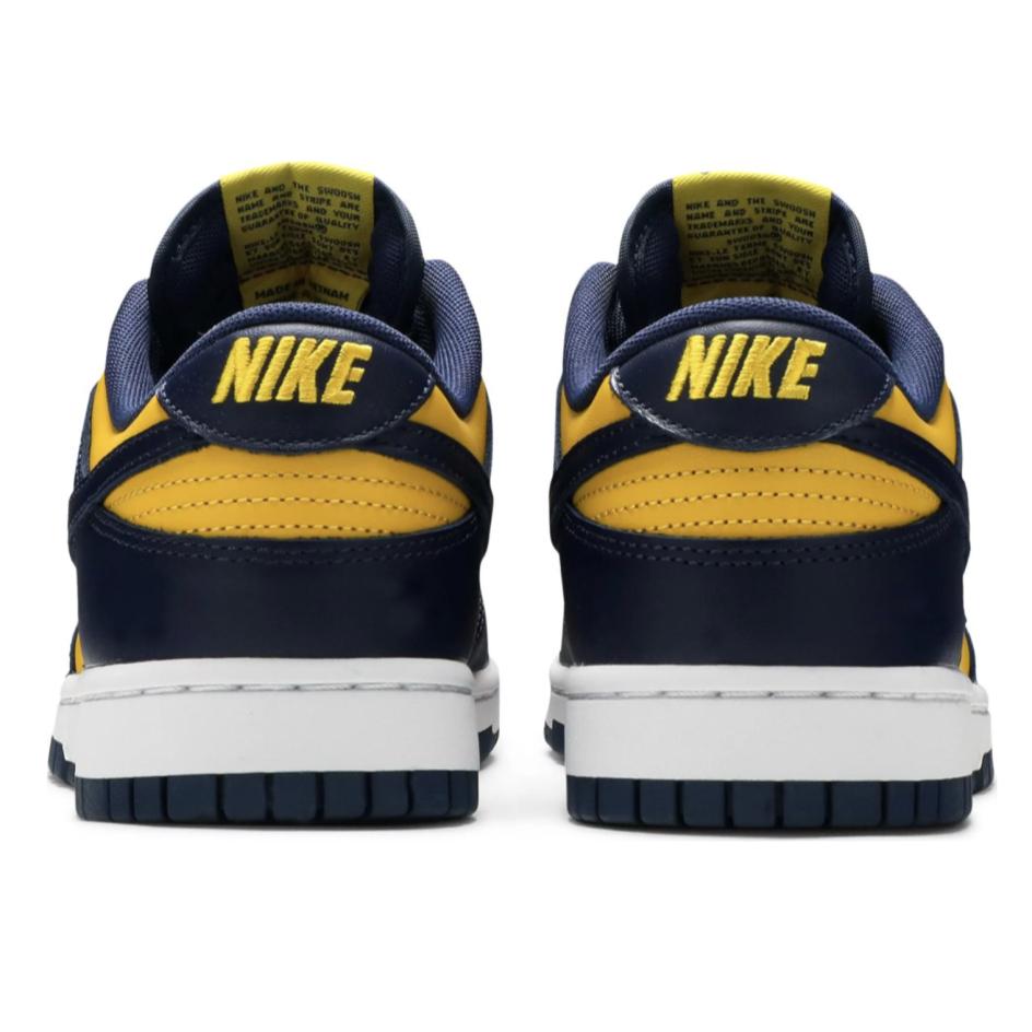 Nike Dunk Low 'Michigan'