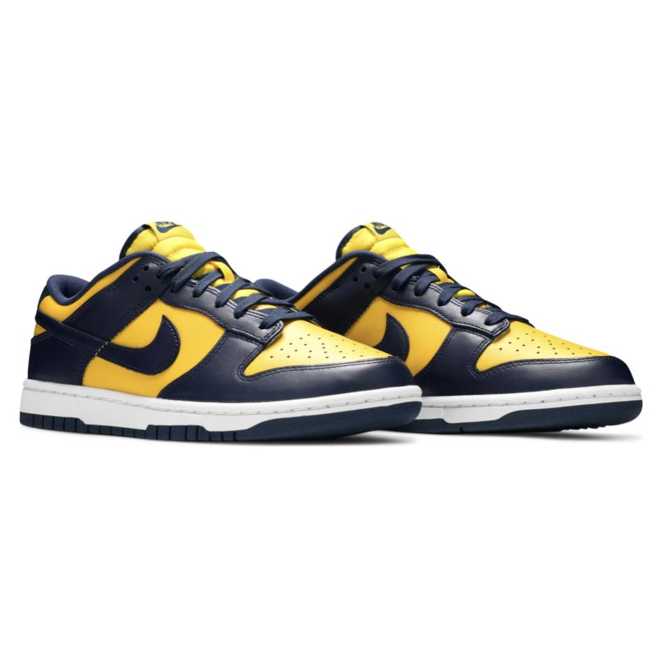 Nike Dunk Low 'Michigan'