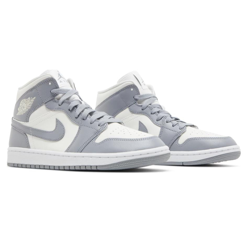 Air Jordan 1 Mid 'Stealth' Women's