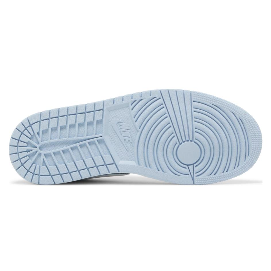 Air Jordan 1 Low 'Reverse Ice Blue' Women's