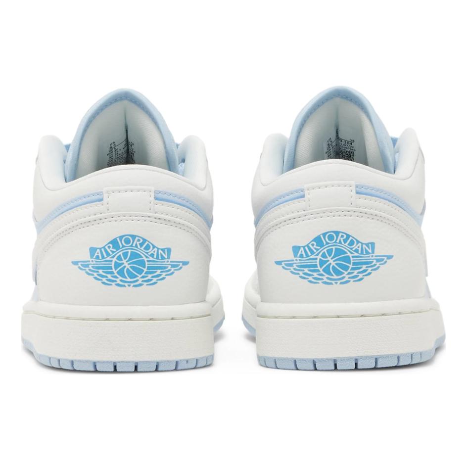 Air Jordan 1 Low 'Reverse Ice Blue' Women's