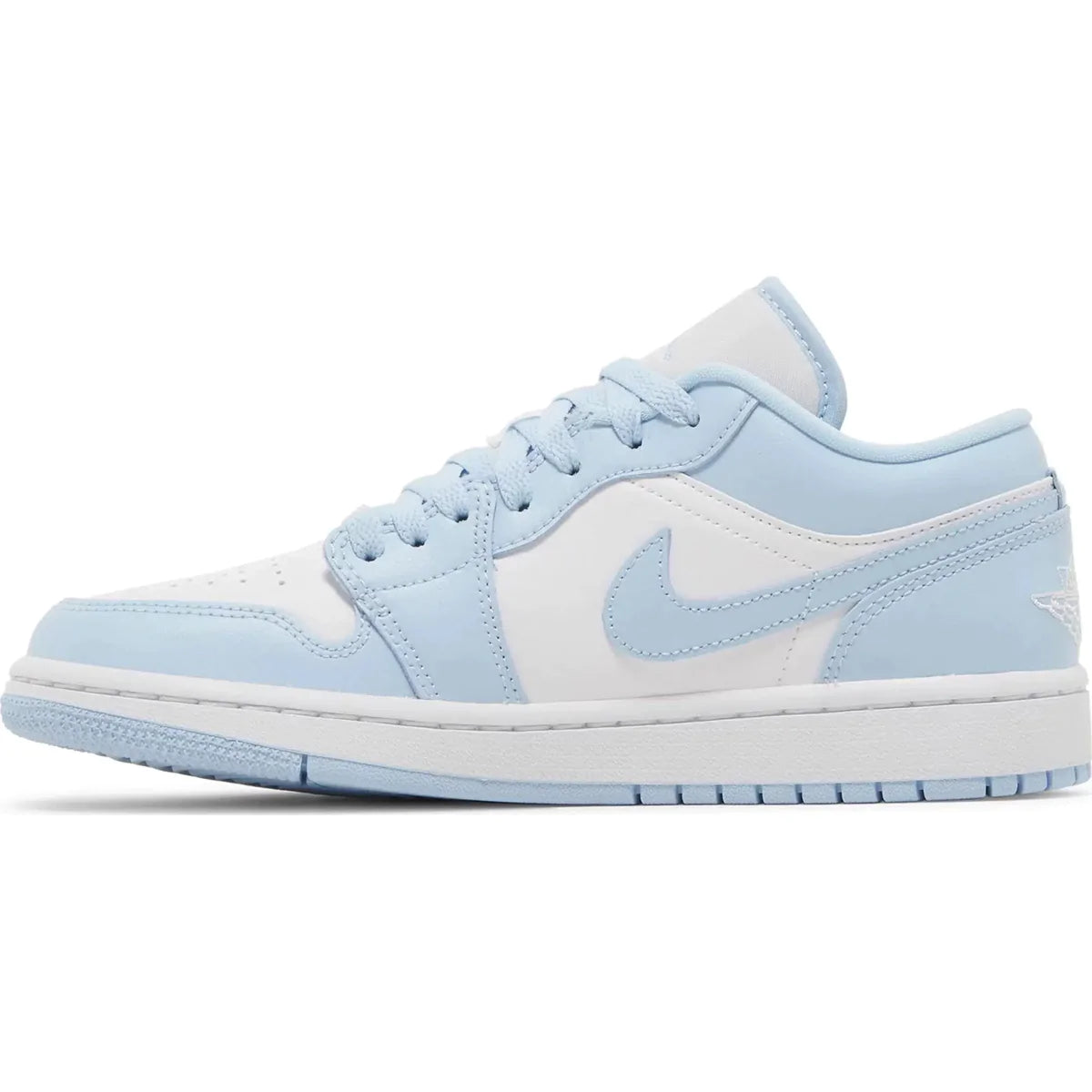 Air Jordan 1 Low 'Ice Blue' Women's