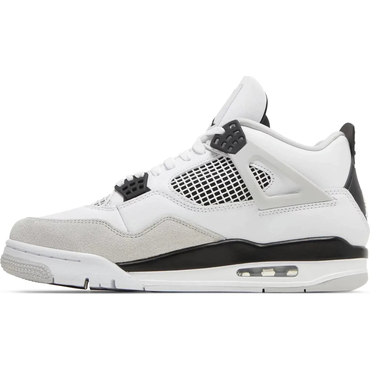 Air Jordan 4 'Military Black'