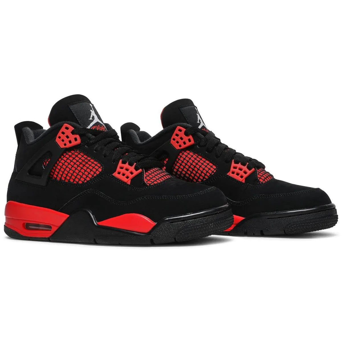 Air Jordan 4 'Red Thunder'