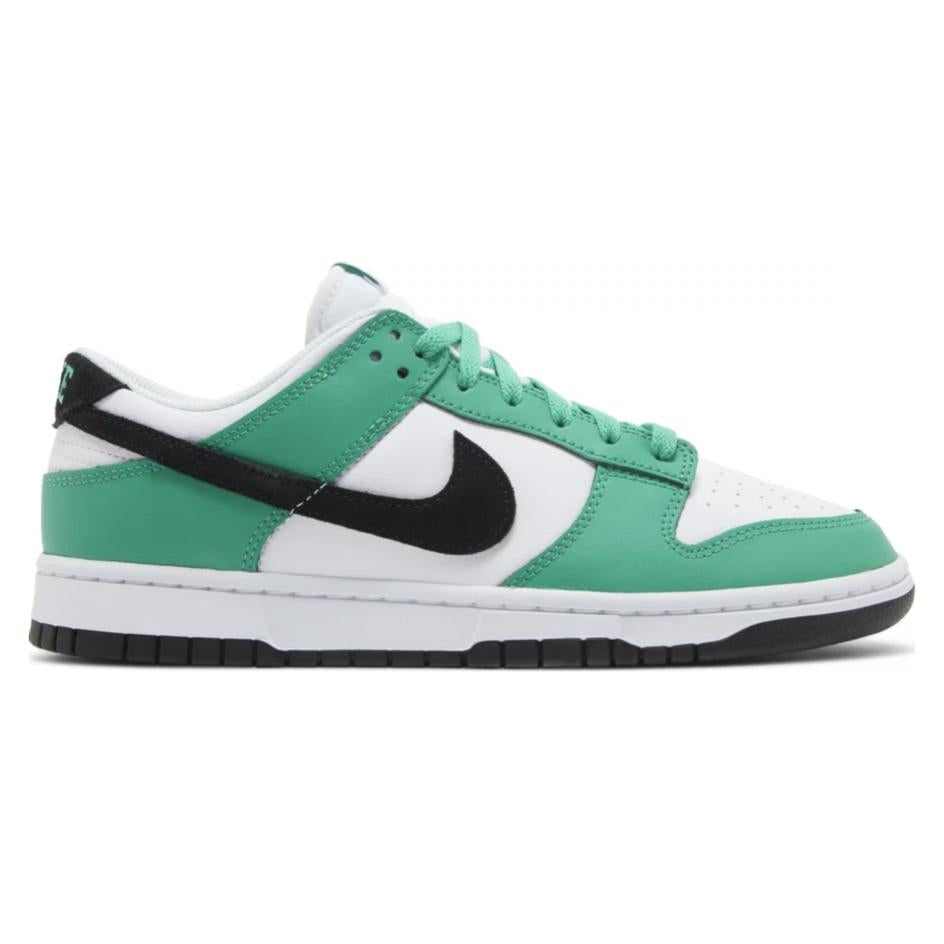 nike dunk celtic green