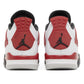 Air Jordan 4 GS 'Red Cement'