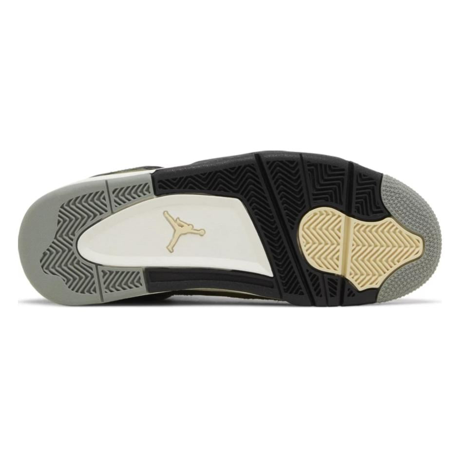 Air Jordan 4 'Olive'
