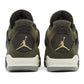 Air Jordan 4 'Olive'