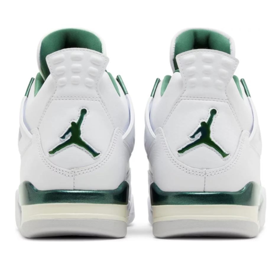 Air Jordan 4 'Oxidised Green'