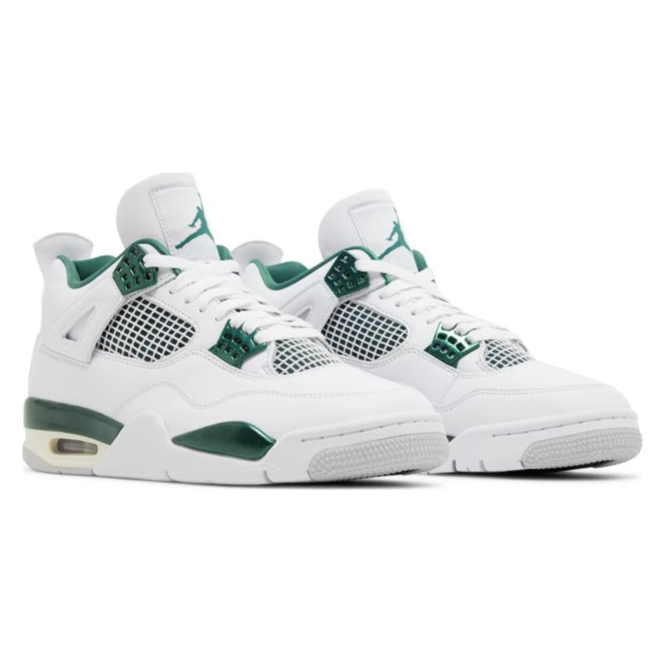 Air Jordan 4 'Oxidised Green'