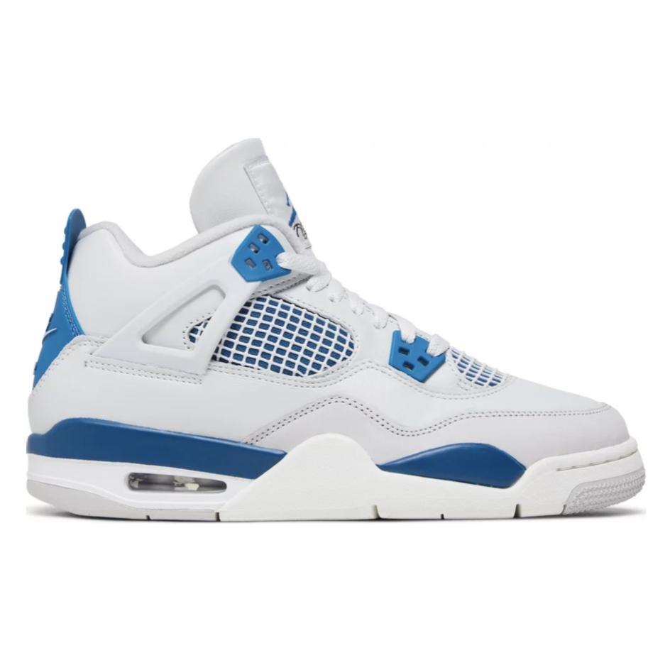 Air Jordan 4 GS 'Military Blue'