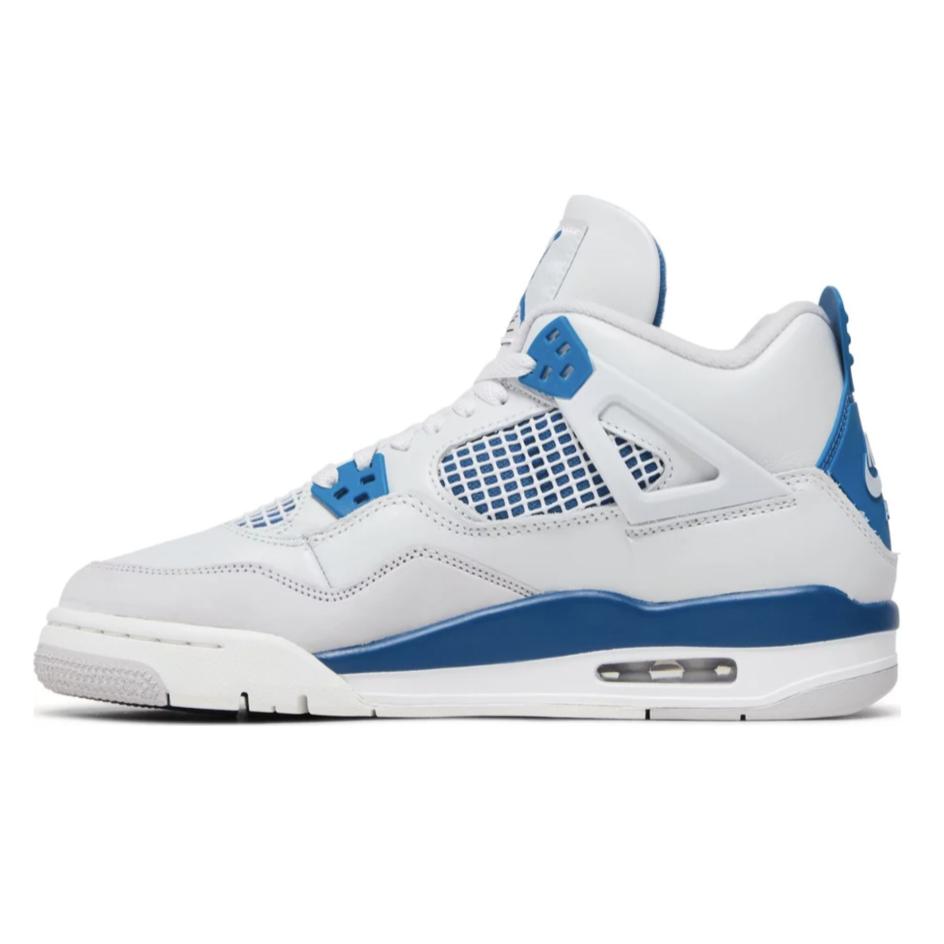 Air Jordan 4 GS 'Military Blue'