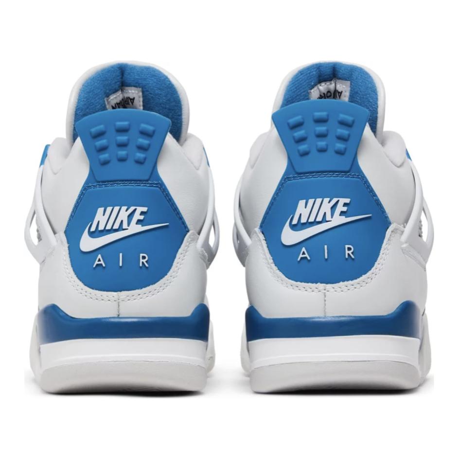 Air Jordan 4 GS 'Military Blue'