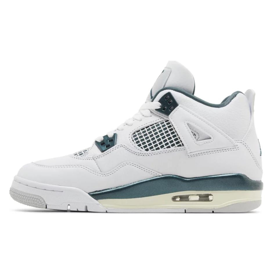 Air Jordan 4 GS 'Oxidised Green'