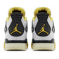 Air Jordan 4 'Vivid Sulfur' Women's