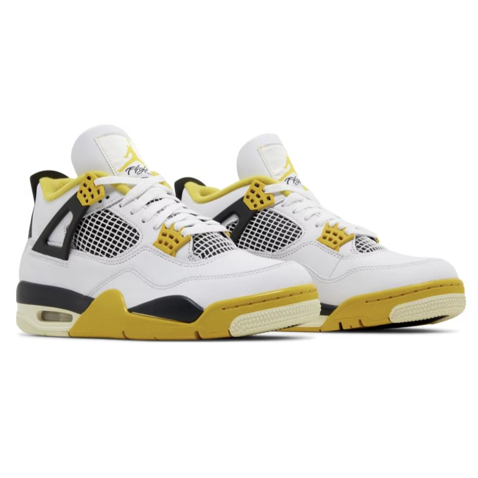 Air Jordan 4 'Vivid Sulfur' Women's