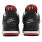 Air Jordan 4 GS 'Bred Reimagined'