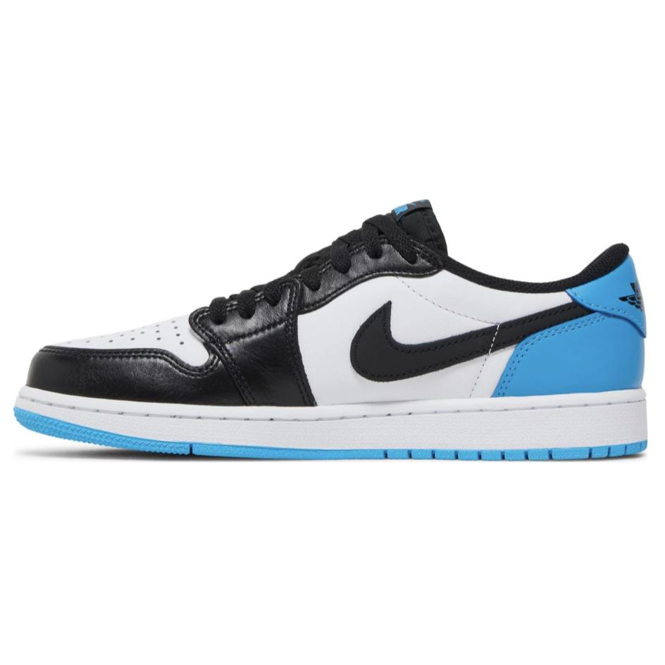 Jordan 1 unc powder blue best sale