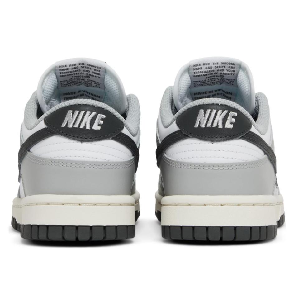 Nike Dunk Low 'Light Smoke Grey' Women's – NZ Hype Kicks