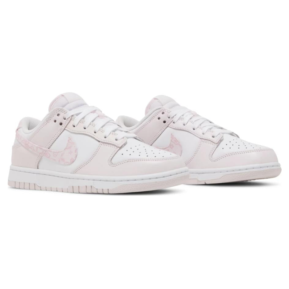 NIKE WMNS Dunk Low Pink Paisley 27cm
