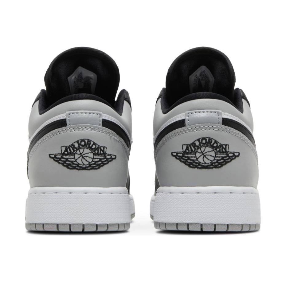 Air Jordan 1 Low GS 'Shadow Toe' – NZ Hype Kicks