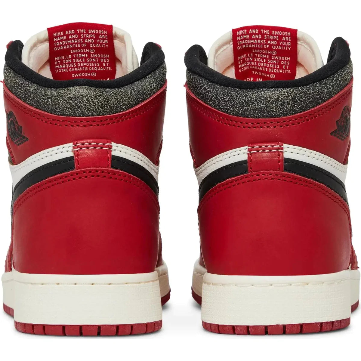Air Jordan 1 High GS 'Chicago Lost And Found'