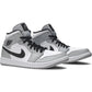 Air Jordan 1 Mid 'Smoke Grey' 2020